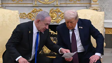 Netanyahu ABD’ye gidiyor: İran ve Gazze gündemde