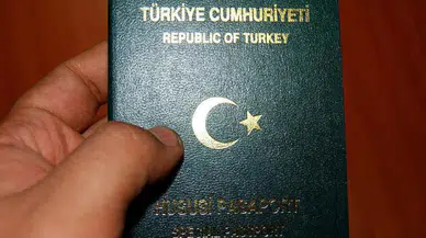 Pasaport kanunu için yeni düzenleme teklifi