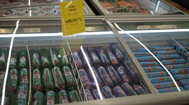 Ramazan boyunca donuk kıyma sabit fiyatla satılacak