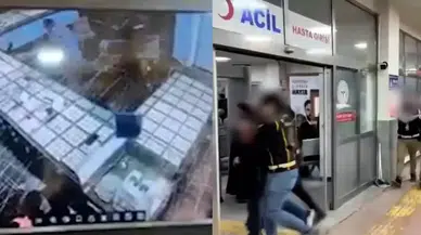 Şanlıurfa’da kuyumcu soygunu: 1 polis yaralandı