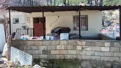 Sobadan sızan gaz can aldı