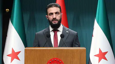 Suriye’de geniş kapsamlı genel af ilan edildi