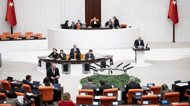 TBMM’de deprem anma oturumuna düşük katılım