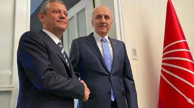 TBMM’de komisyon raporu için kritik görüşme