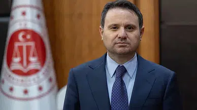 Gürlek: Çözüm süreci raporunda şahsa özgü düzenleme yok