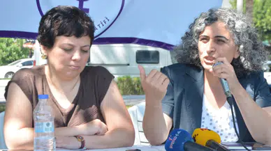 Sabahat Tuncel’den süreç mesajı: “Tıkanmayı kadınlar aşabilir”