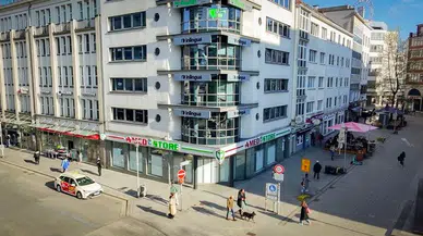 Amedspor Avrupa’ya açılıyor: Hannover mağazası açılıyor