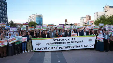 Diyarbakır’da 15 Mayıs Kürt Dil Bayramı açıklaması: “Kürtçeye yönelik baskılara karşı mücadele sürecek”