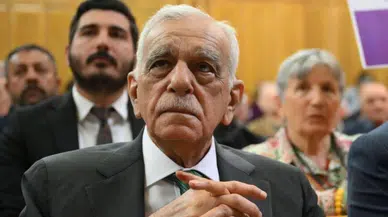 Ahmet Türk’ten Destici’ye yanıt: Kürdistani ruhu kabullenmeden barış olmaz
