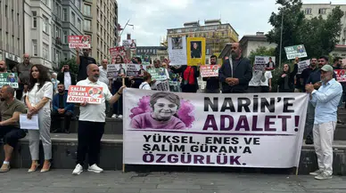 Narin Güran dosyasında yeniden yargılama talebi: “Adalet yerini bulmadı”
