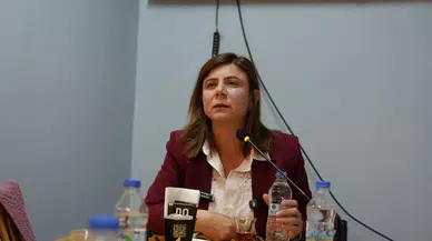 Serra Bucak: Kadın mücadelesi küresel ve tarihsel bir direniştir