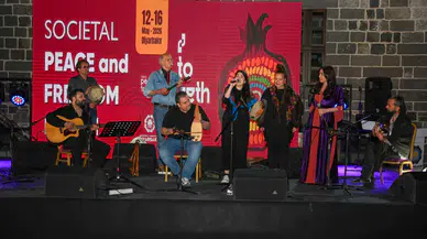 Diyarbakır’da Toplumsal Barış ve Özgürlük Forumu çok dilli konserle sona erdi