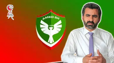 Amedspor Başkanı Nahit Eren’den şampiyonluk itirafları: Deplasmanlarda tehdit edildim