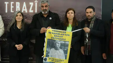 Rojin Kabaiş’in adalet mücadelesi beyaz perdeye taşındı