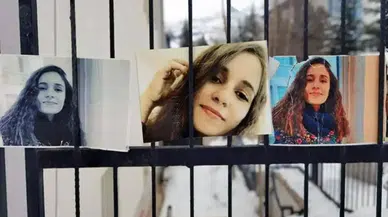 Gülistan Doku’nun kaybolmadan önce attığı son mesaj ortaya çıktı