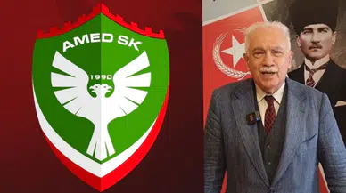 Doğu Perinçek’ten Amedspor’a tebrik: “Tarihi bir başarı”