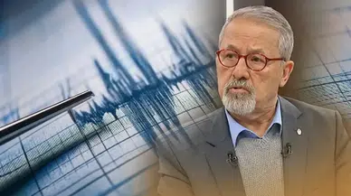 Naci Görür’den Malatya depremi açıklaması: Kırılmamış fay hattına dikkat çekti