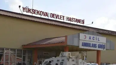 Yüksekova’da patlama: 17 yaşındaki genç yaralandı