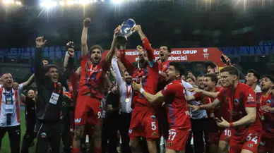 Mardin 1969 Spor 18 yıl sonra 1. Lig’e yükseldi