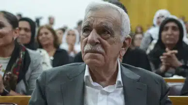 Ahmet Türk Amedspor açıklamasına gelen tepkilere yanıt verdi
