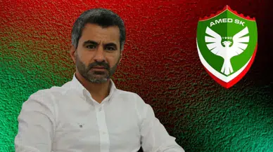 Amedspor’da karar verildi! Başkanlığa Nahit Eren devam edecek