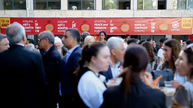 Toplumsal Barış Forumu’nda 14 mayıs’ta yoğun program