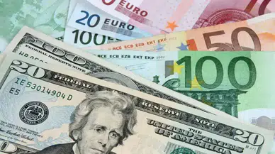 Döviz piyasalarında yeni gün: Dolar ve euro yükseliş eğiliminde