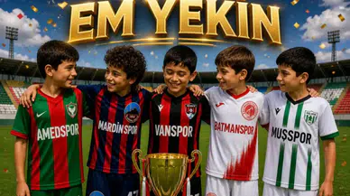 Güney Doğu Anadolu futbolunda tarihi sezon: Kardeşlik kazandı