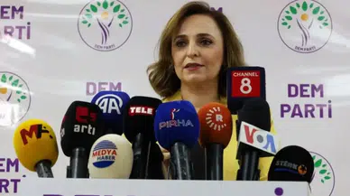 DEM Parti’nin ismi değişiyor mu? Ayşegül Doğan açıkladı