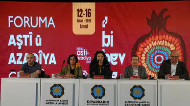 Barışın Hukuki zemini Diyarbakır’da tartışıldı