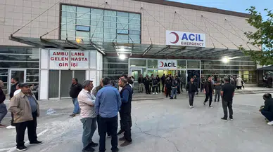 Halfeti’de ev baskını cinayetle bitti: 1 kişi hayatını kaybetti