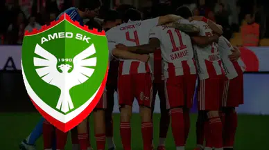 Amedspor’dan ilk transfer hamlesi: Ballet gündemde
