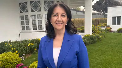 Pervin Buldan’dan İmralı ve çözüm yasası açıklaması