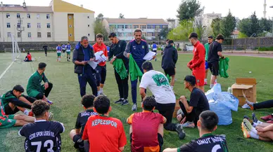 Amedspor Akademi Seçmeleri’nin Dersim programında saat değişikliği