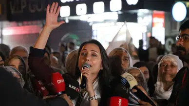 DEM Parti Eş Genel Başkanı Hatimoğulları: Süreçte bazı tıkanmalar yaşanıyor