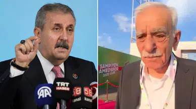 Ahmet Türk’ün Amedspor paylaşımına Destici’den hakaret