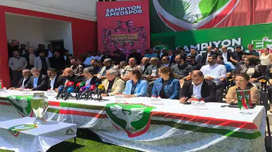 Amedspor’da kritik gün: Süper Lig öncesi gözler yarınki kongrede