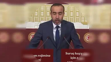 DEM Partili Şenyaşar’dan Suruç kayyımına 183 milyon TL’lik yolsuzluk iddiası