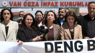 DEM Parti’den Akış kararına tepki: “Kayyım anlayışı sürüyor”