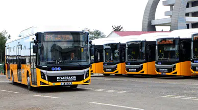 Diyarbakır’da bayram boyunca toplu ulaşım ücretsiz olacak