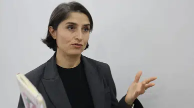DEM Partili Cupolo’dan Adalet Bakanı’na 100 soru önergesi