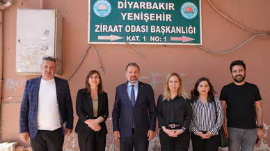 Serra Bucak’tan çiftçilere destek mesajı
