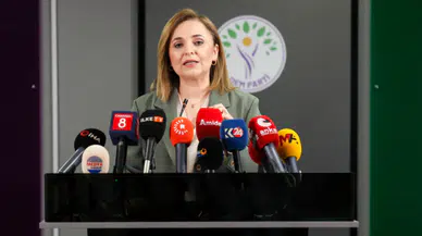 Ayşegül Doğan: İmralı Heyeti’nin Öcalan’la görüşmesini bekliyoruz