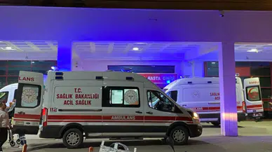 Son Dakika:Diyarbakır Kocaköy’de husumet kanlı bitti: Aileler arası silahlı kavgada 2 yaralı