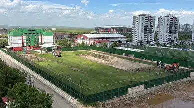 Amedspor’dan Süper Lig hamlesi: Şehmus Özer Tesisleri baştan aşağı yenileniyor