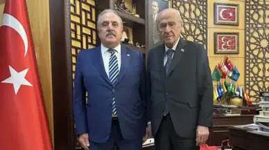Ensarioğlu: Bahçeli benden helallik istedi, haklı çıktım