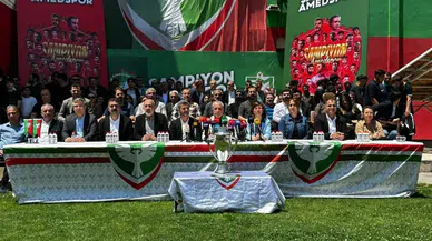 Nahit Eren: Amedspor Süper Lig’de üst sıraları hedefleyecek