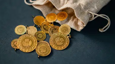 Gram altın düşüşünü sürdürüyor: İşte güncel altın fiyatları