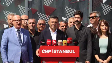 DEM Parti’den CHP’ye dayanışma ziyareti: Demokrasi vurgusu