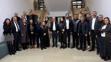 Amedspor’da kritik zirve: Süper Lig yapılanması masaya yatırıldı